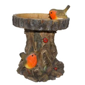 Treetrunk Feeder